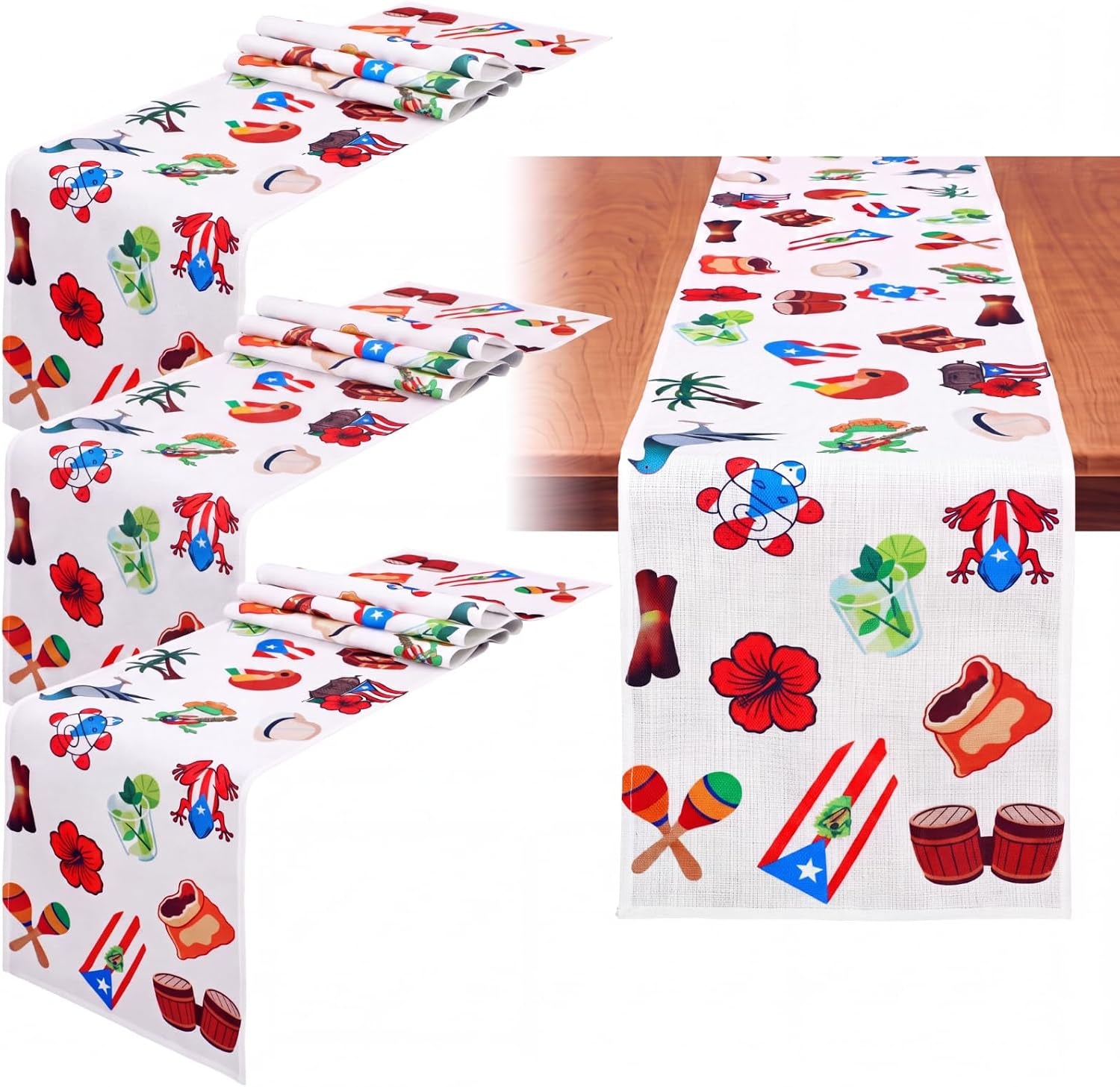 3-pcs-13-x-72-puerto-rico-table-runners-rican-birthday-party-supplies-linen-table-runners-decoration-for-250th-anniversary-pr-festivals-patriotic-dining-room-home-kitchen-island-decor