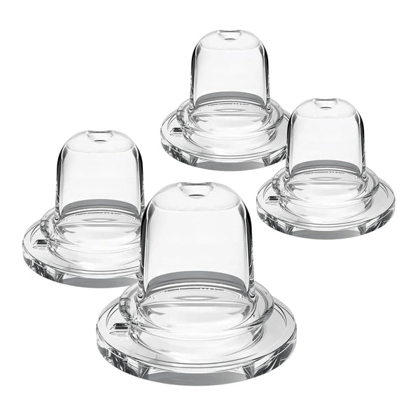 Dr. Brown'S Milestones Options+ Narrow Sippy Spouts, 4-Pack | Soft 100% Silicone Baby Bottle Sippy Spout, 6M+, 4 Count9