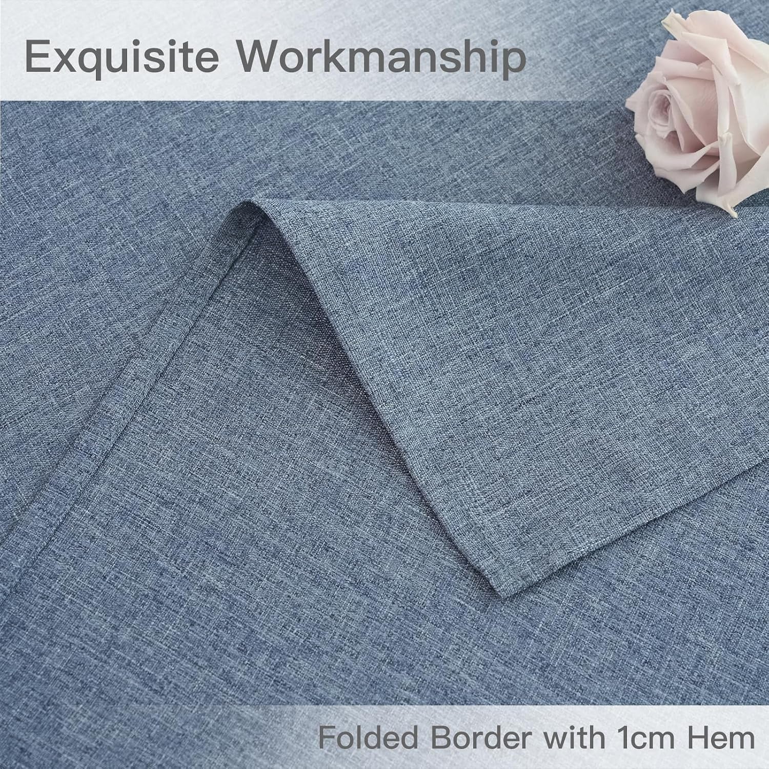 linen-texture-tablecloth-water-resistant-antiwrinkle-spillproof-wipeable-washable-soft-fabric-table-cloth-for-dining-room-buffet-banquet-party-holiday-rectangular-60-x-108-inch-demin-blue
