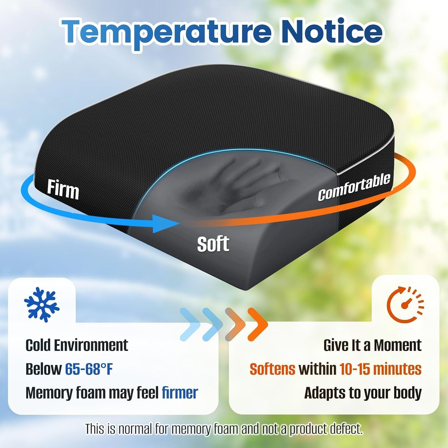 seat-cushion-chair-pad-memory-foam-large-cushion-office-chair-cushion-for-tailbone-pain-relief-non-slip-cover-soft-support-for-office-chair-car-seat-airplane-large-black