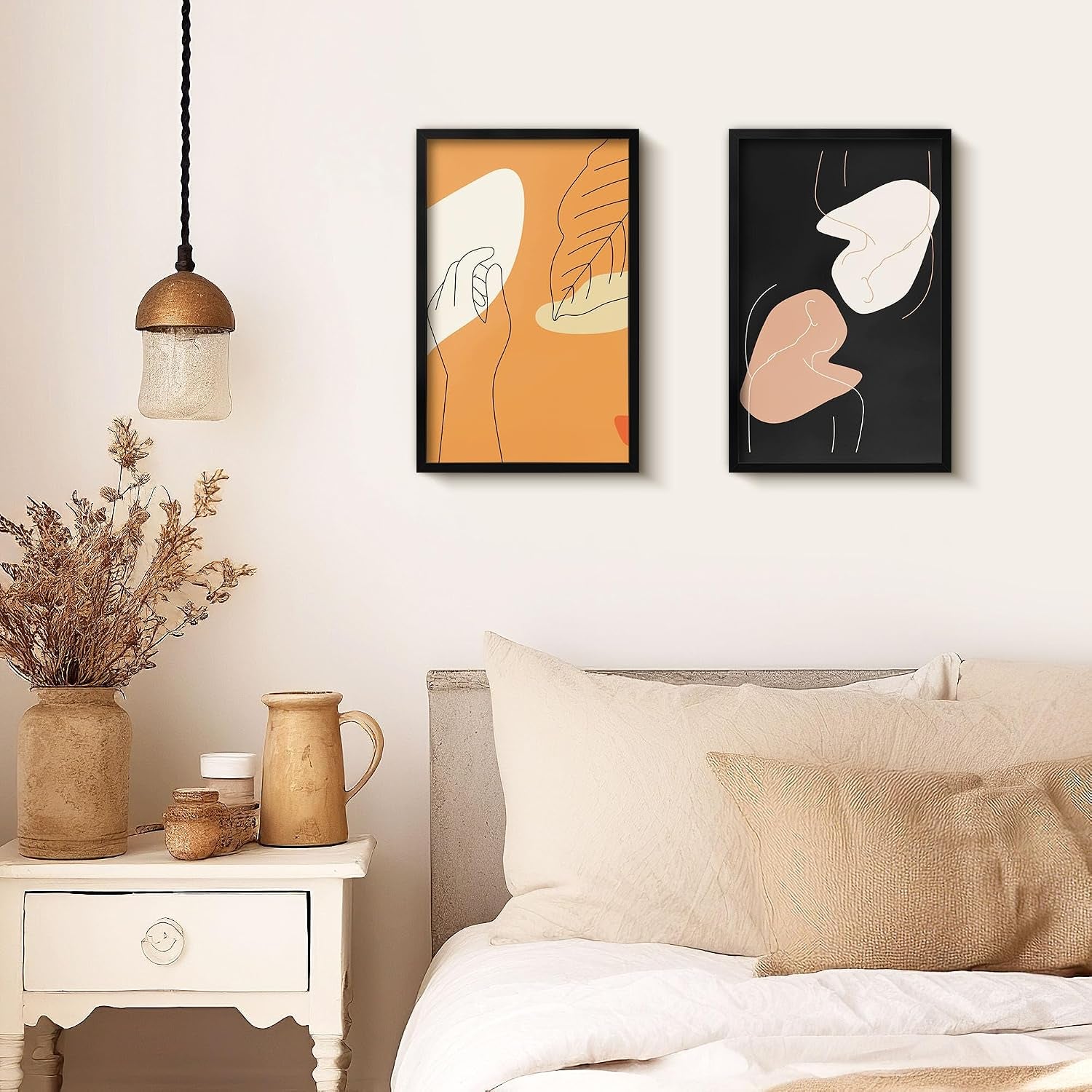11x17-picture-frame-2-pack-display-pictures-11-x-17-poster-frame-11x17-black-photo-frame-with-hd-plexiglass-display-frame-for-vertical-or-horizontal-classic-collection