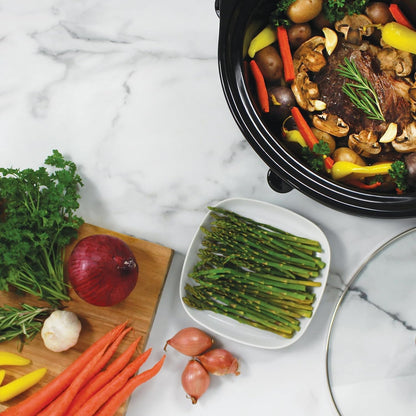 SC-4-25, Slow Cooker, 4 Quart, Silver3