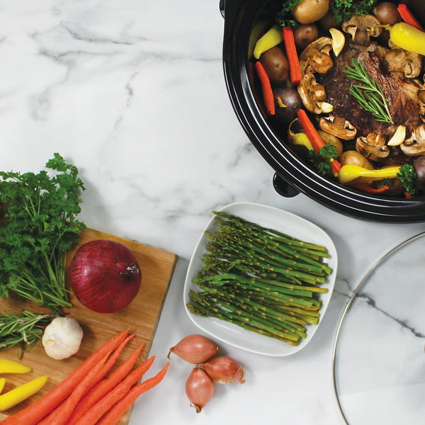 SC-4-25, Slow Cooker, 4 Quart, Silver3