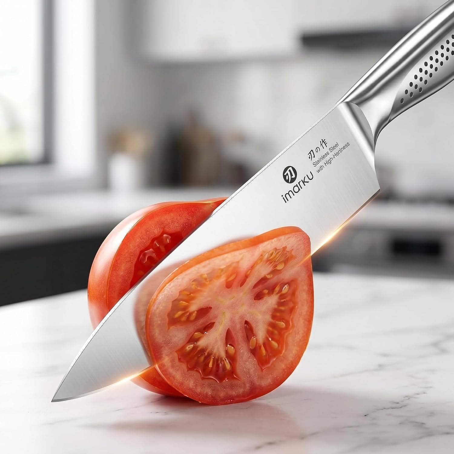 15pcs-kitchen-knife-set-with-block-high-carbon-stainless-steel-black-built-in-sharpener-dishwasher-safe-ergonomic-non-slip-handle-space-saving-knife-block-ideal-for-daily-cooking-gifts