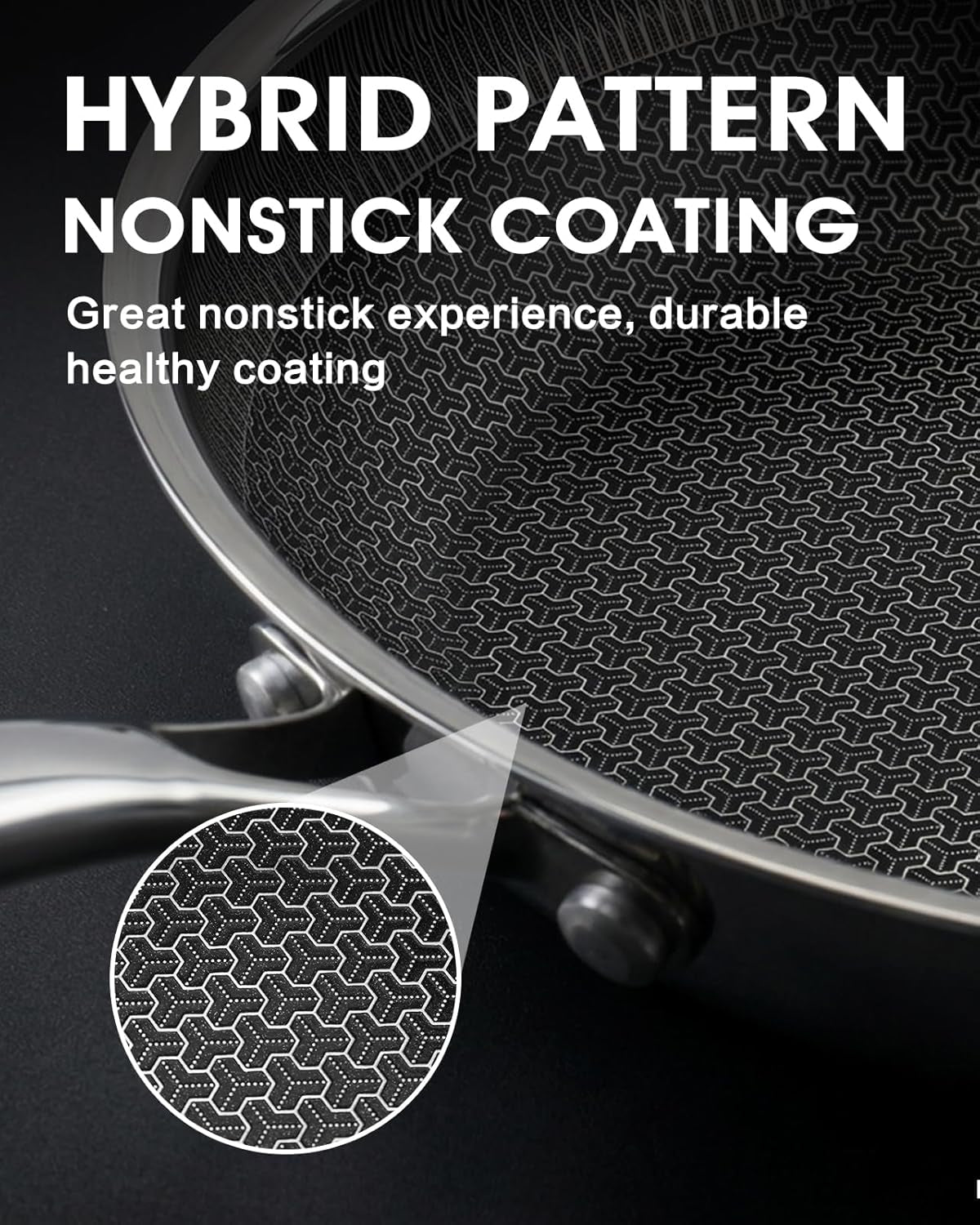stainless-steel-non-stick-frying-pan-with-lid-pfoa-free-induction-compatible-oven-dishwasher-safe-stay-cool-handle-versatile-for-all-stovetops-gift