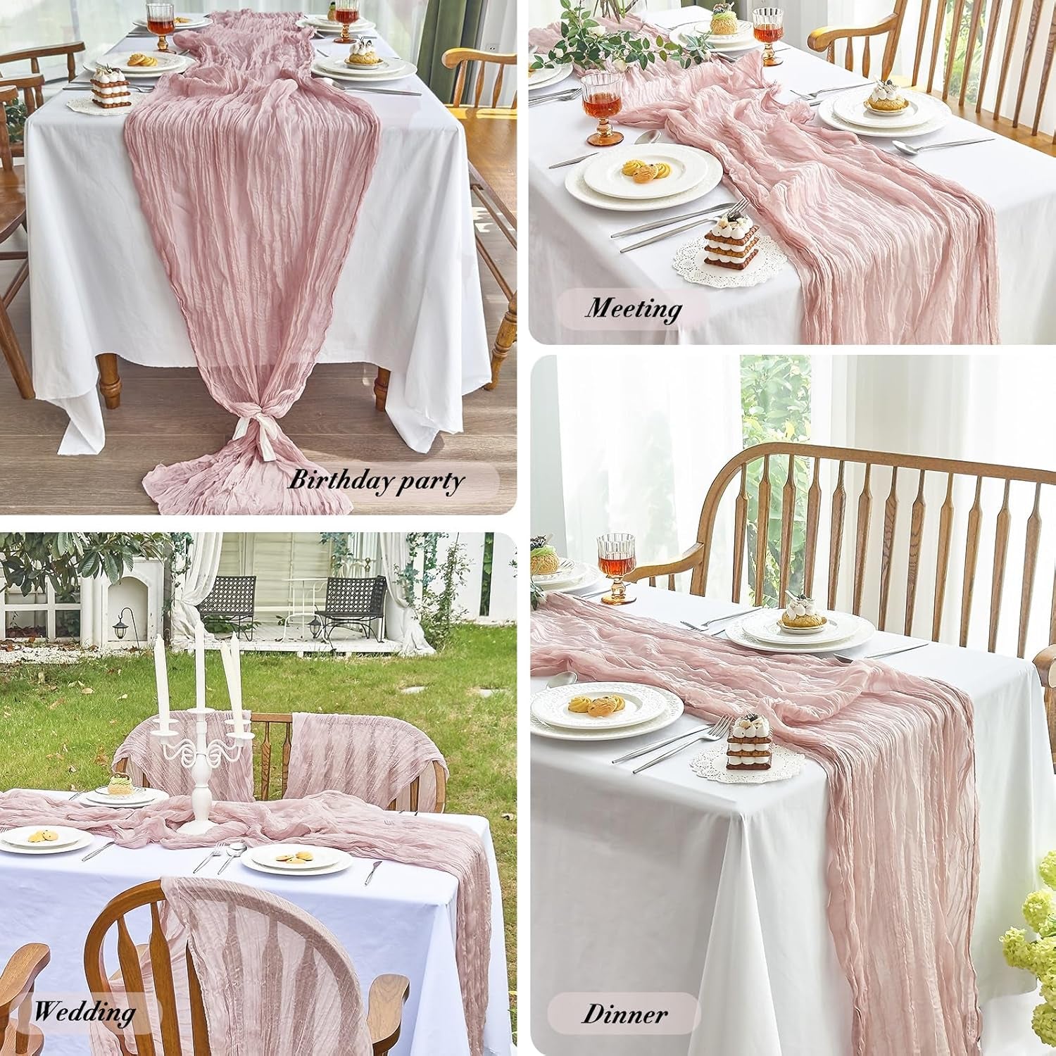 dusty-pink-table-runner-120-inches-for-birthday-party-home-decor-2-pcs-boho-gauze-10ft-cheesecloth-table-runners-for-wedding-baby-shower-decorations-summer-garden-farmhouse
