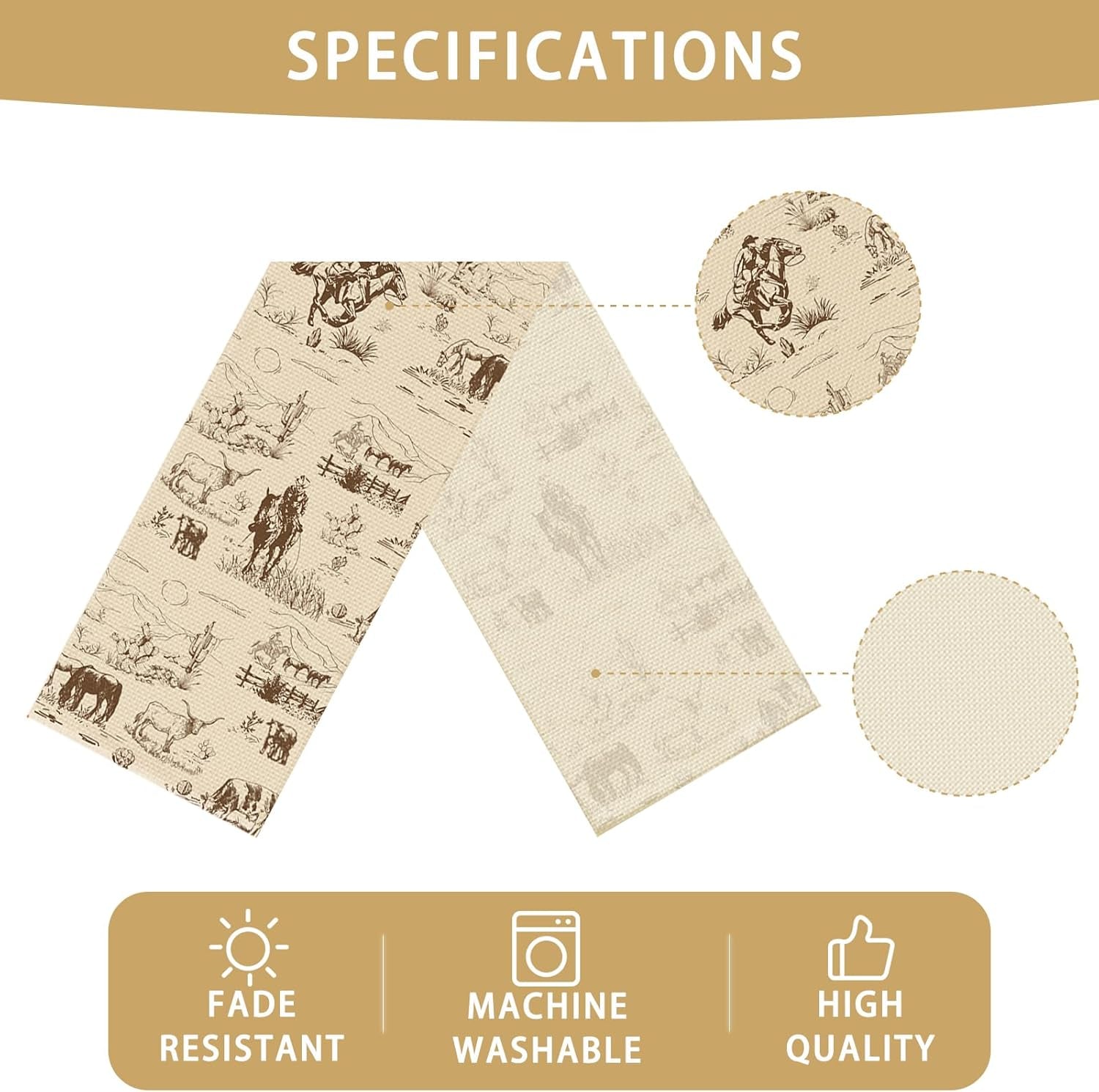 cowboy-farm-table-runner-seasonal-spring-fall-kitchen-dining-linen-table-decoration-for-indoor-outdoor-home-party-dinner-13x72-inch