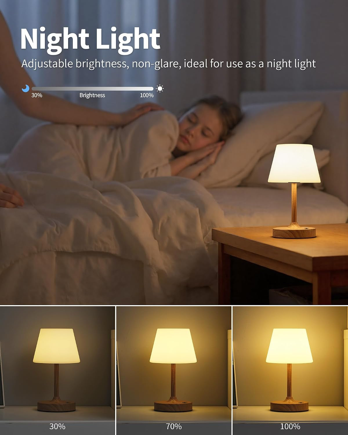 cordless-led-wood-grain-small-table-lamp-waterproof-shower-desk-lamp