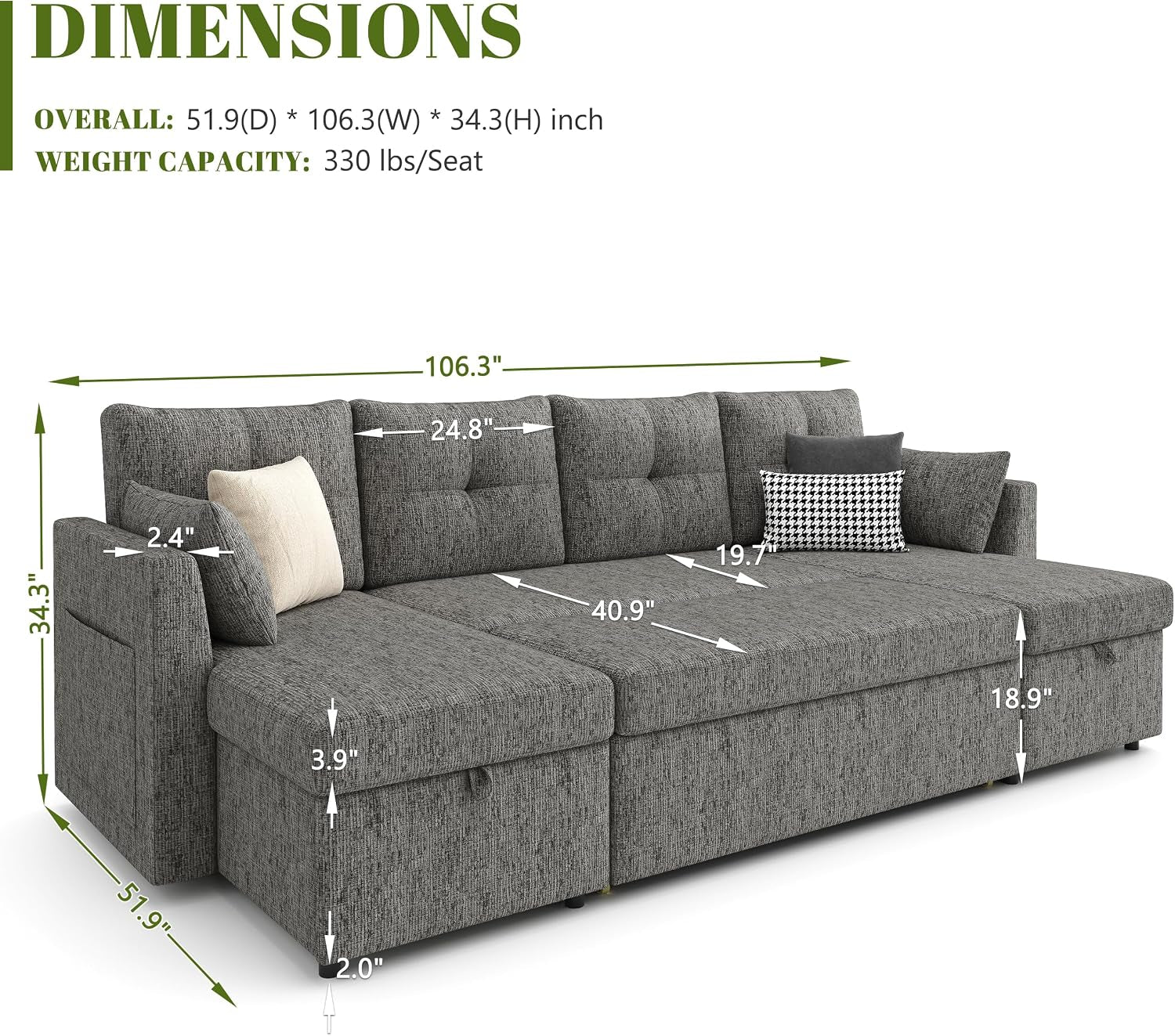 oversized-sleeper-sofa-couch-sectional-sofa-bed-dark-grey