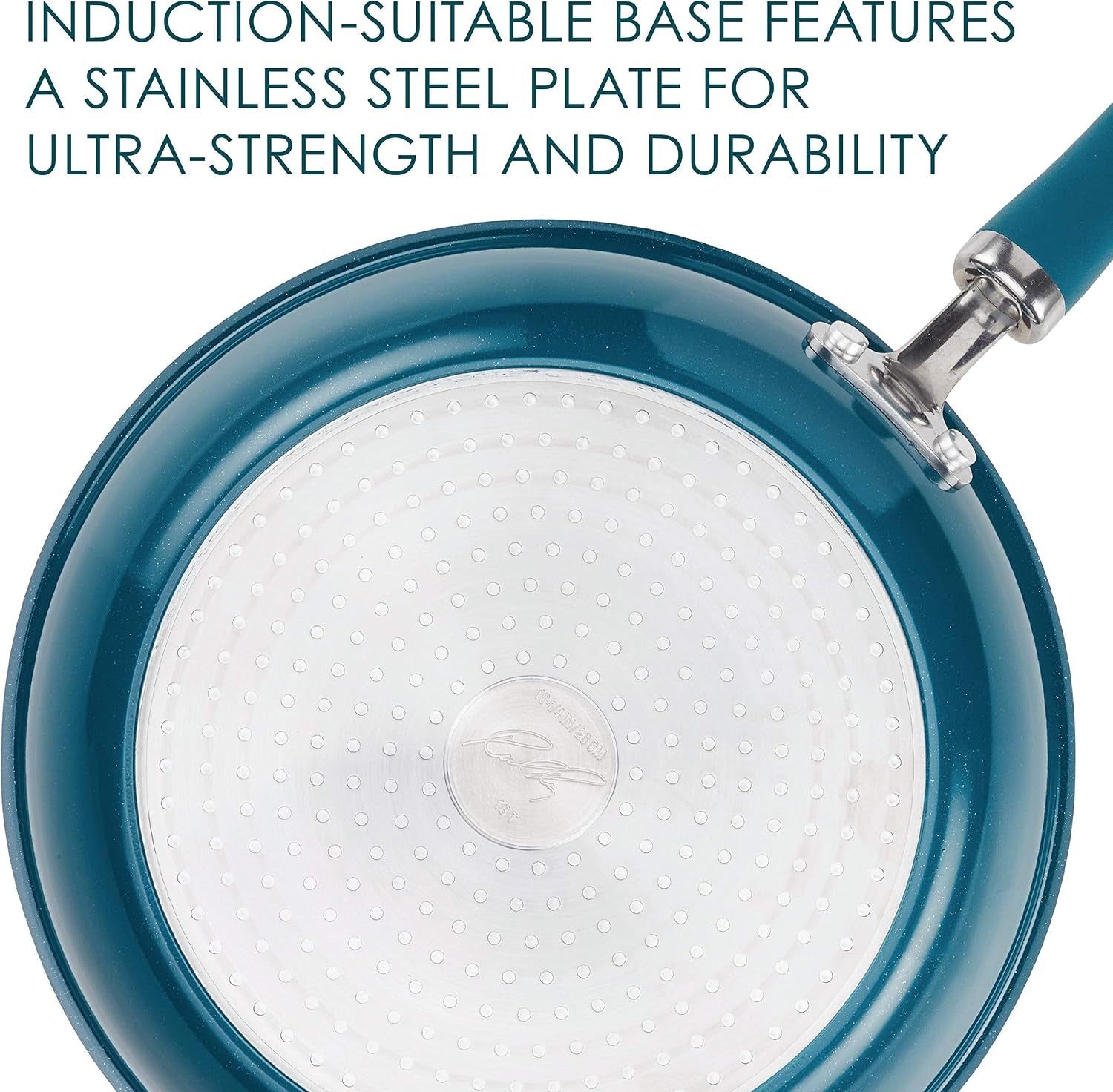 create-delicious-nonstick-wok-stir-fry-pan-wok-pan-14-25-inch-teal-blue-shimmer