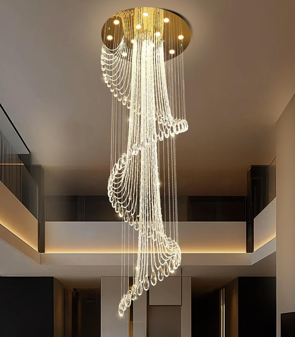 d32-x-h100-modern-crystal-chandelier-for-foyer-glam-chandelier-high-ceiling-chandeliers-large-raindrop-pendant-lights-led-dimmable-light-fixtures-for-staircaes-living-room-entryway-gold
