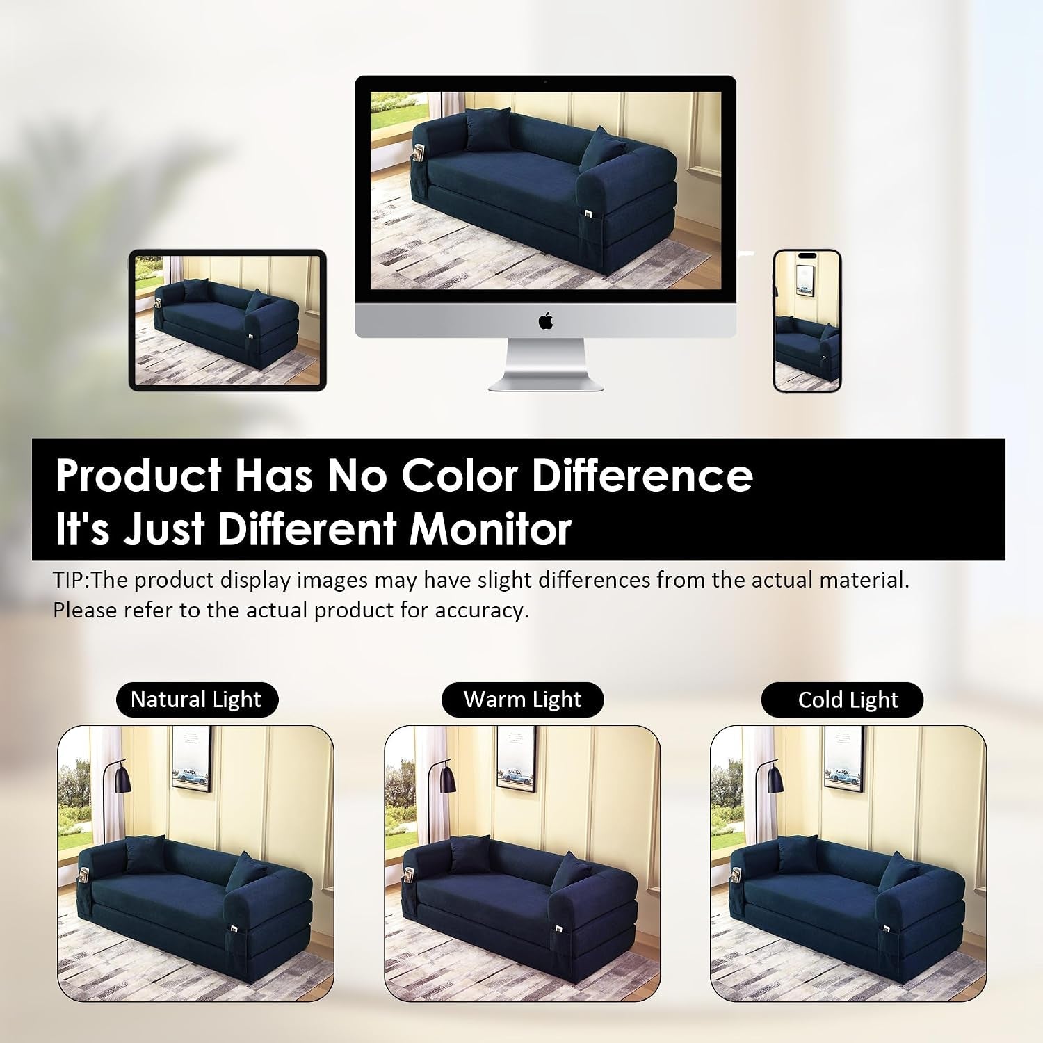 80-corduroy-convertible-sofa-bed-3-in-1-boneless-couch-navy-blue