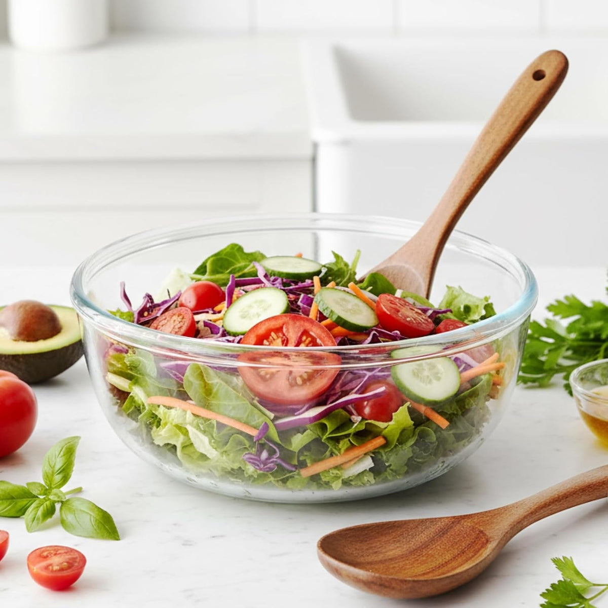 large-glass-bowls-with-lid-thickened-clear-glass-salad-cooking-bowls