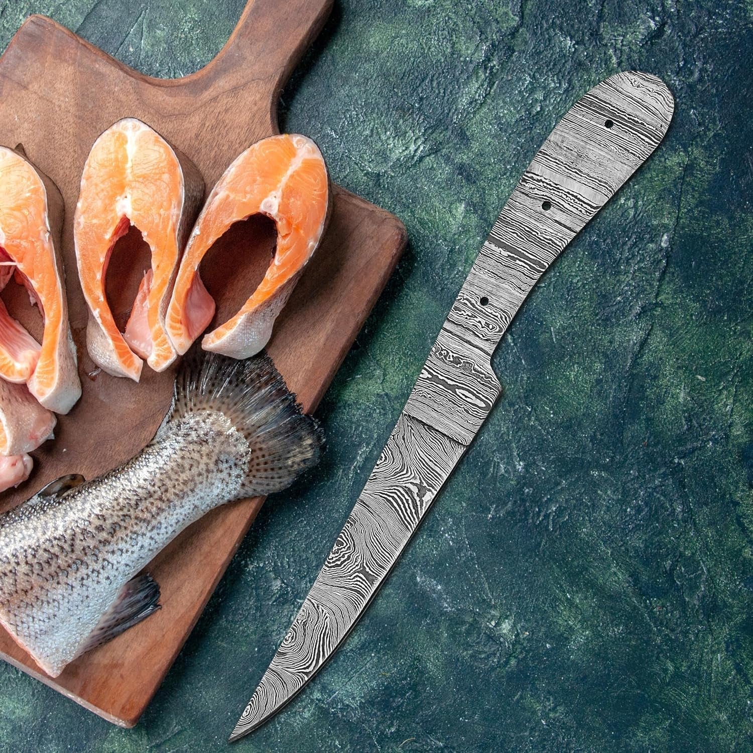 damascus-steel-fillet-knife-kit-10-inches-overall-fixed-blade-diy-knifemaking-supplies-kitchen-knife-fish-fillet-blank-blade-large-amj-fillet-01