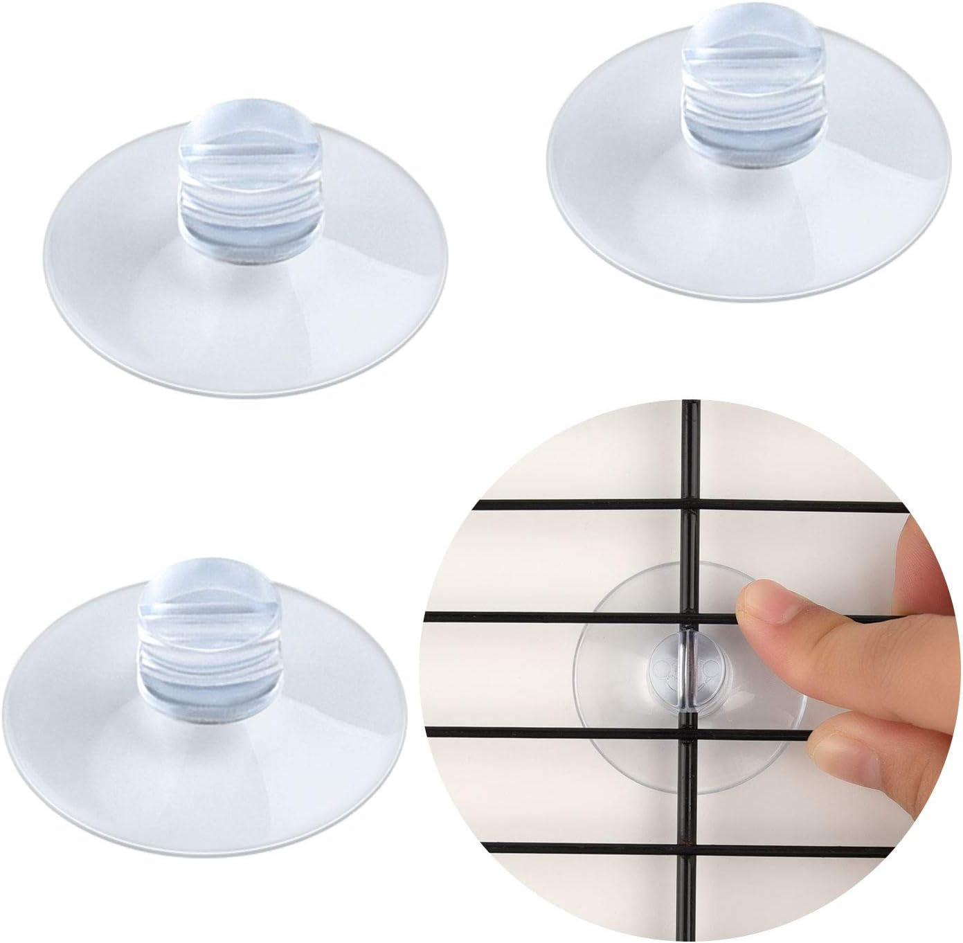 16pcs-bathroom-shower-caddy-connectors-suction-cups
