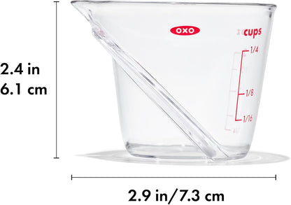 OXO Good Grips Mini Angled Measuring Cup6