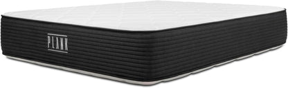 Brooklyn Bedding Plank Firm Luxe 13" Olympic Queen 66X80 Hybrid Mattress6