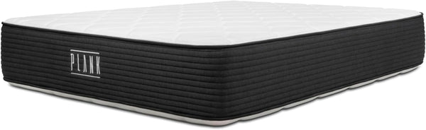 Brooklyn Bedding Plank Firm Luxe 13" Olympic Queen 66X80 Hybrid Mattress6