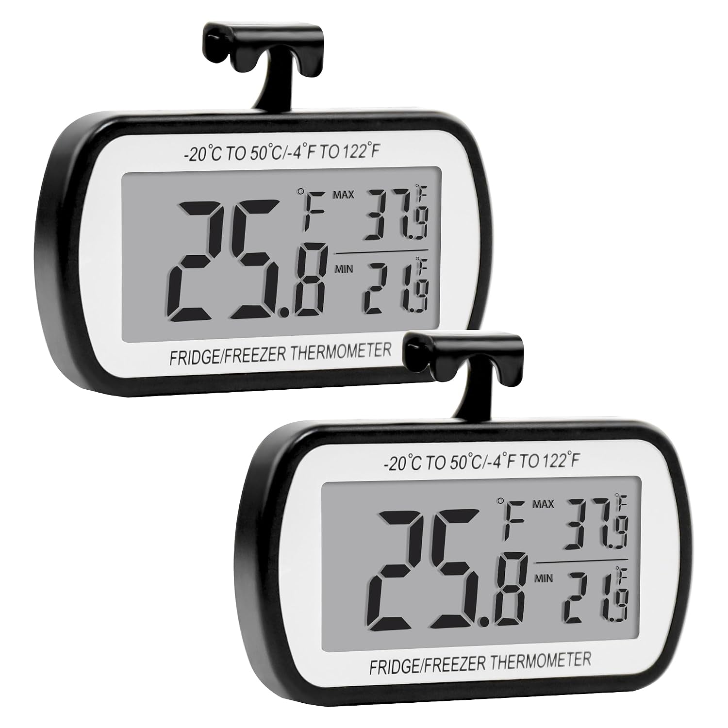 2-pack-refrigerator-fridge-thermometer-digital-freezer-room-thermometer-waterproof-large-lcd-display-max-min-record-function-black
