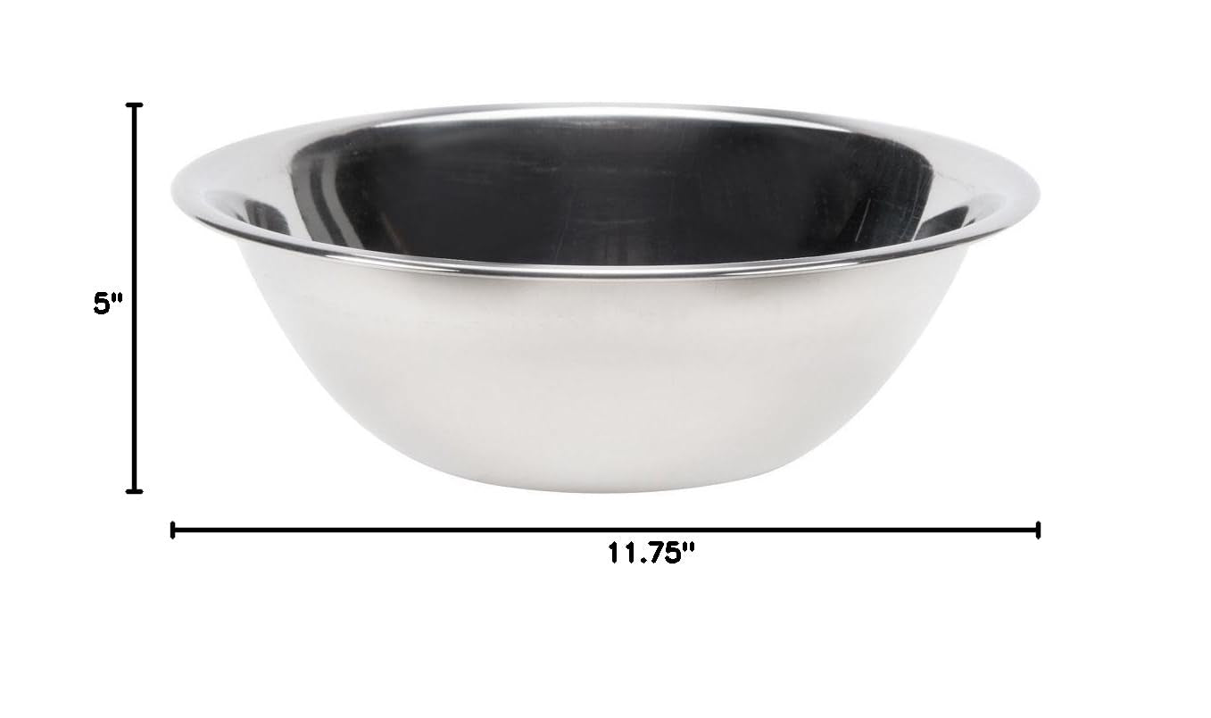 47935-5-quart-economy-stainless-steel-nesting-mixing-bowl-beaded-edge-grip-and-flat-bottom-for-restaurant-bakery-cafeteria-11-81w-x-11-81w-x-3-97h-26-gauge-silver-mirror-finish-nsf