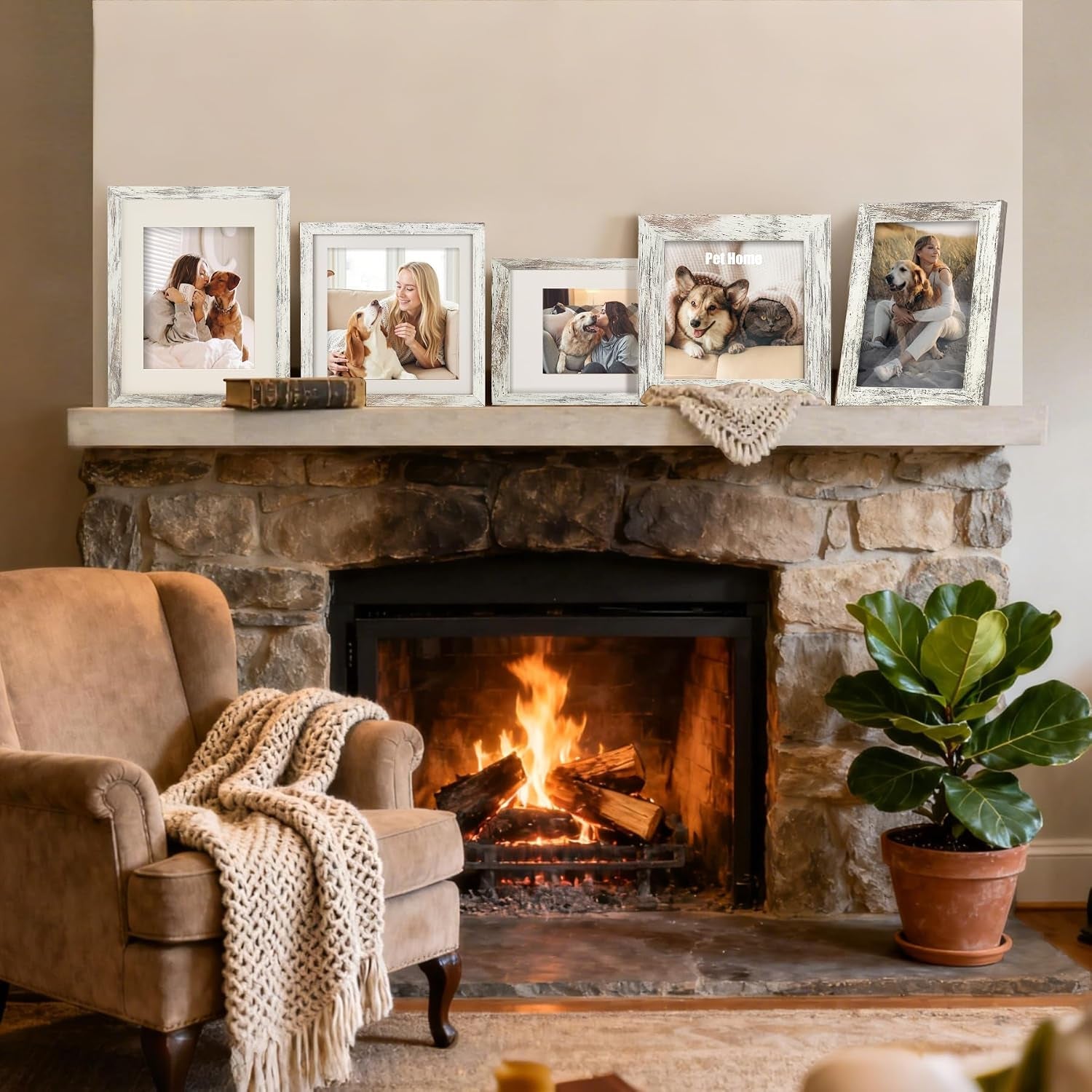 4x6-picture-frames-set-of-2-distressed-white
