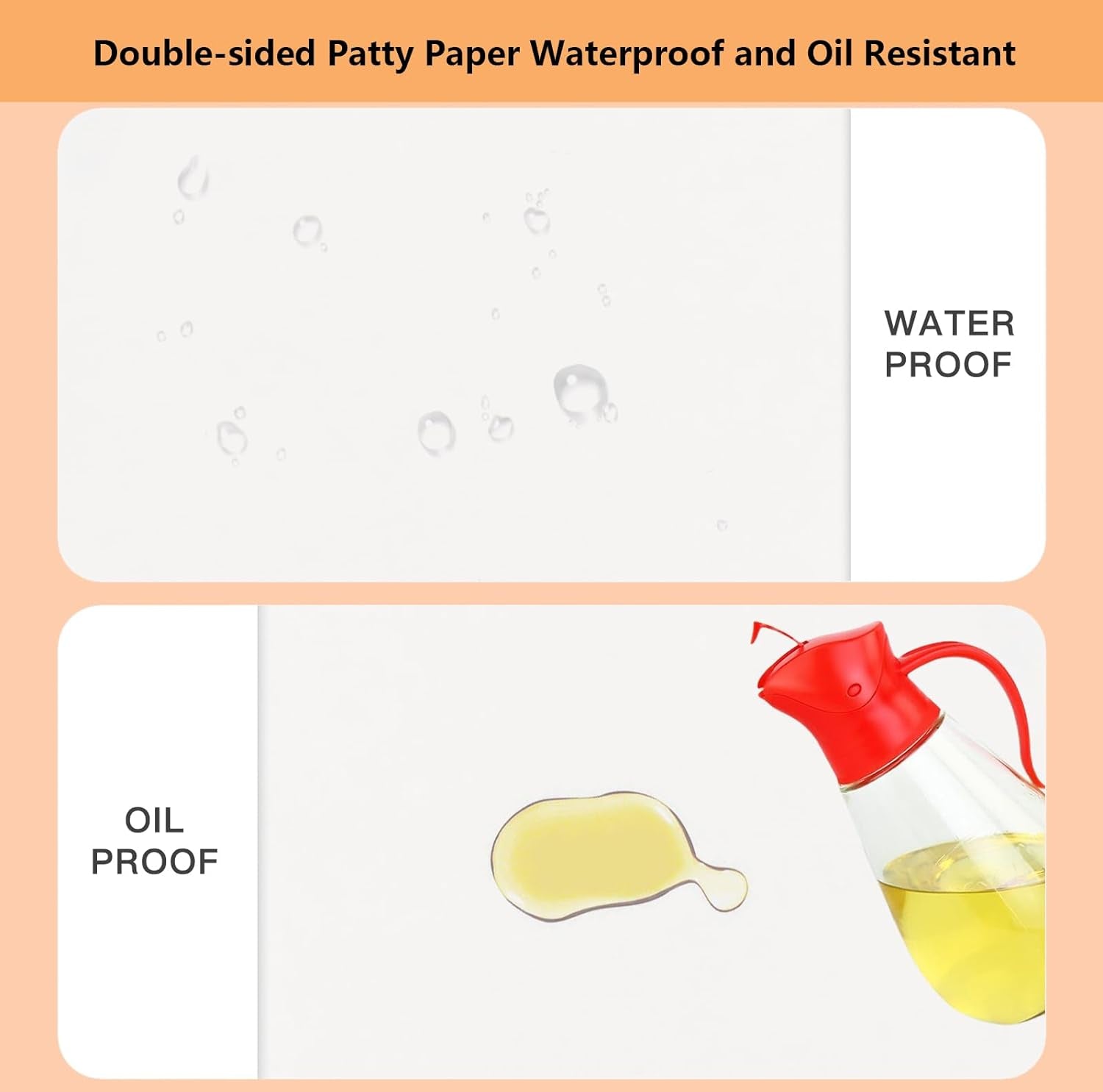 100pcs-6-x-6-unbleached-parchment-paper-burger-patty-paper-non-stick-squares-wax-paper-sheets-for-seperating-patty-cookies-baking-wrapping-candies