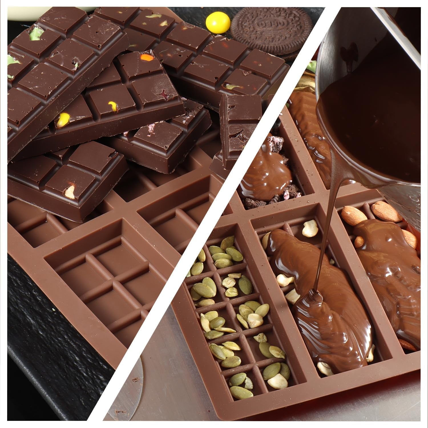 chocolate-bar-mold-food-grade-chocolate-silicone-molds-diy-chocolate-bar-mold-chocolate-chip-mold-for-stuffed-bar-premium-candy-bar-mold-easy-to-clean-and-reusable