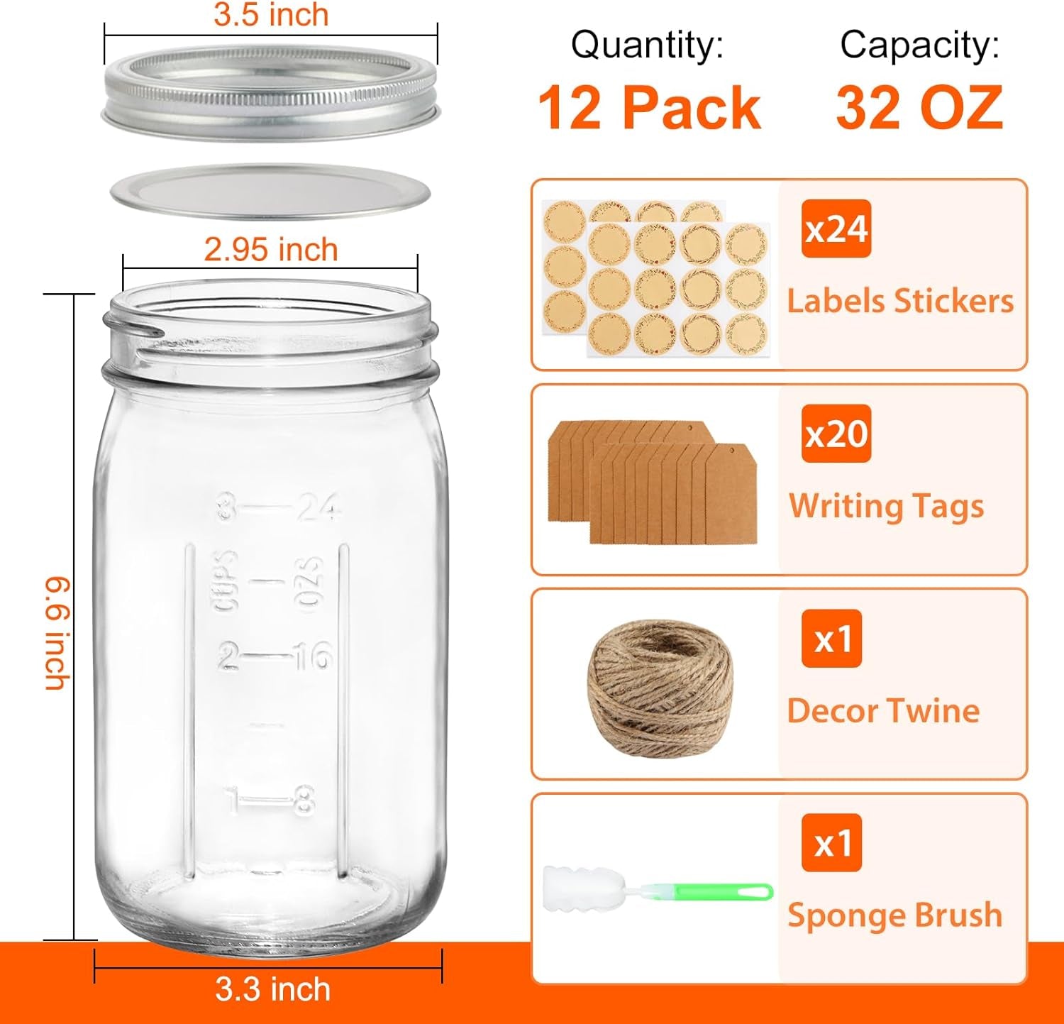 wide-mouth-mason-jars-with-lids-32-oz-12-pack-quart-canning-jars-clear-glass-mason-jars-with-lids-and-bands-for-preserving-canning-meal-prep-pickling