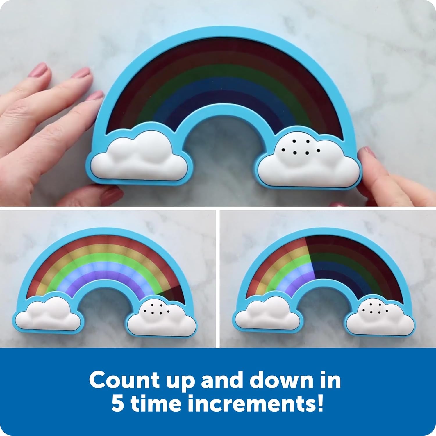 rainbow-visual-timer-time-management-for-children-audio-and-visual-alarms-schedule-for-kids-social-emotional-learning-skills-countdown-timer