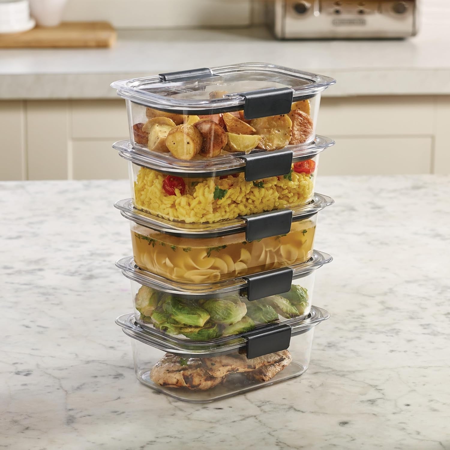 rubbermaid-brilliance-tritan-plastic-food-storage-containers-bpa-free-airtight-lids-ideal-for-lunch-meal-prep-leftovers-set-of-5-3-2-cup