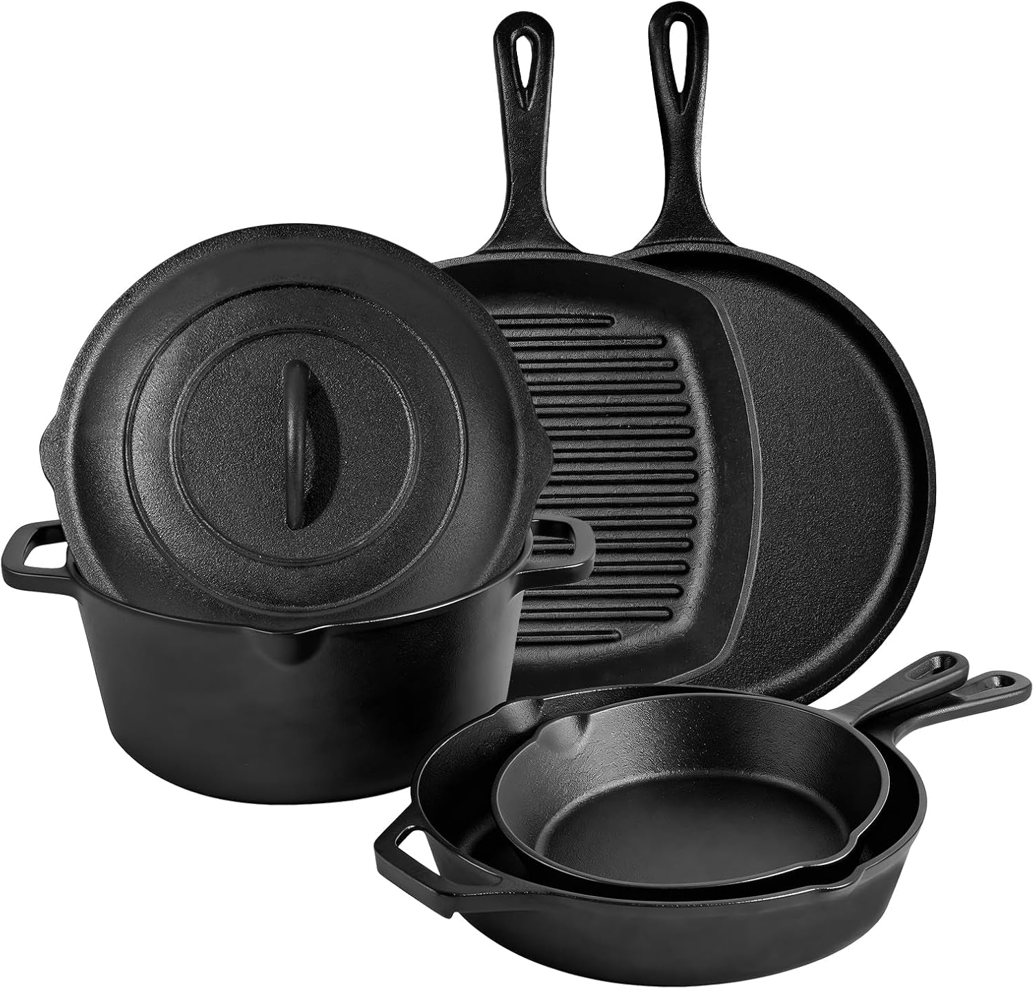 6-piece-pre-seasoned-cast-iron-cookware-set-incl-5qt-dutch-oven-with-lid-8-and-10-25-cast-iron-skillets-10-5-round-griddle-and-a-square-grill-pan-for-kitchen-stovetop-camping