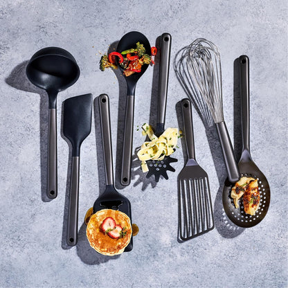 Hexclad 9-Piece Kitchen Utensil Set, Heat-Resistant to 450°F4