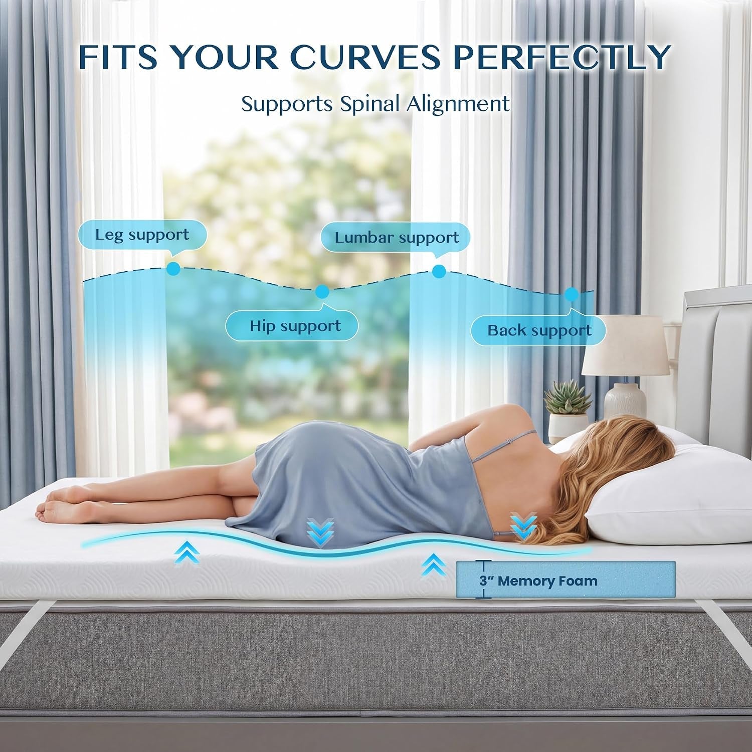 3-inch-queen-memory-foam-mattress-topper-ventilated-gel-mattress-topper-for-back-pain-relief-certipur-us-certified-removable-washable-cover-wave-pattern-bed-topper-white