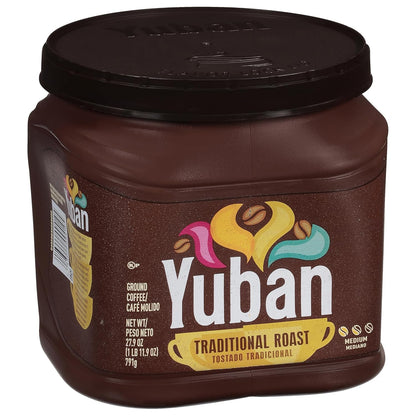 Ground Coffee, Traditional Roast, 27.9 Oz Canister | Deep, Rich & Full-Bodied Coffee, a Blend from Latin America, Smooth & Balanced, for Drip, French Press & Pour-Over4
