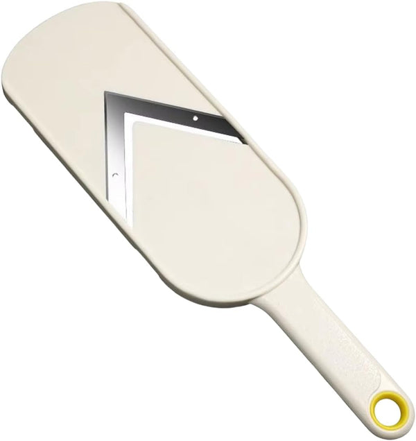 Multifunctional Slicer Shredders Grater for Easily Food Preparation with Stainless Steel Cutter and Nonslip Base4