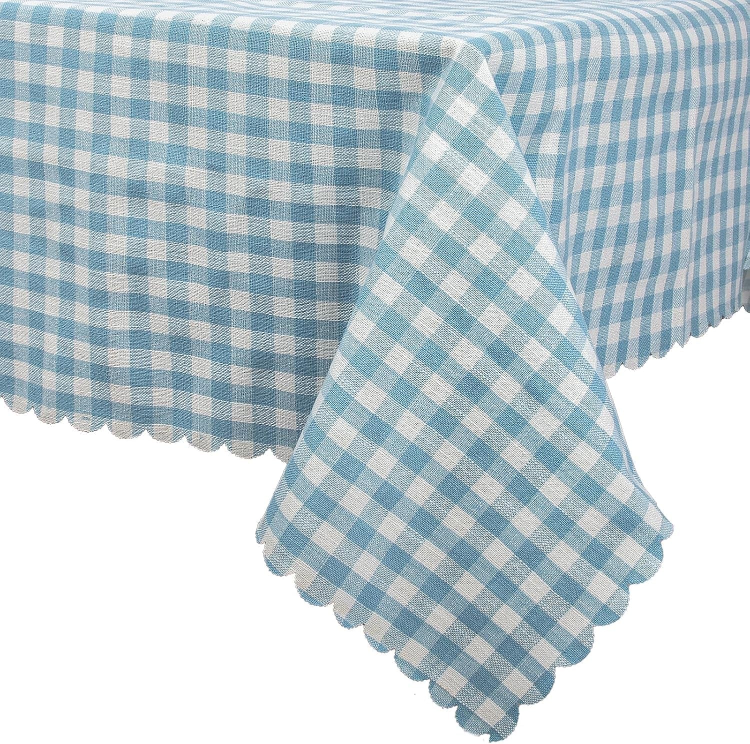 blue-plaid-ruffle-tablecloth-cotton-linen-heavy-weight-table-cloth-washable-wrinkle-free-rustic-buffalo-plaid-table-cover-for-dining-kitchen-party-home-80-x-60-inch