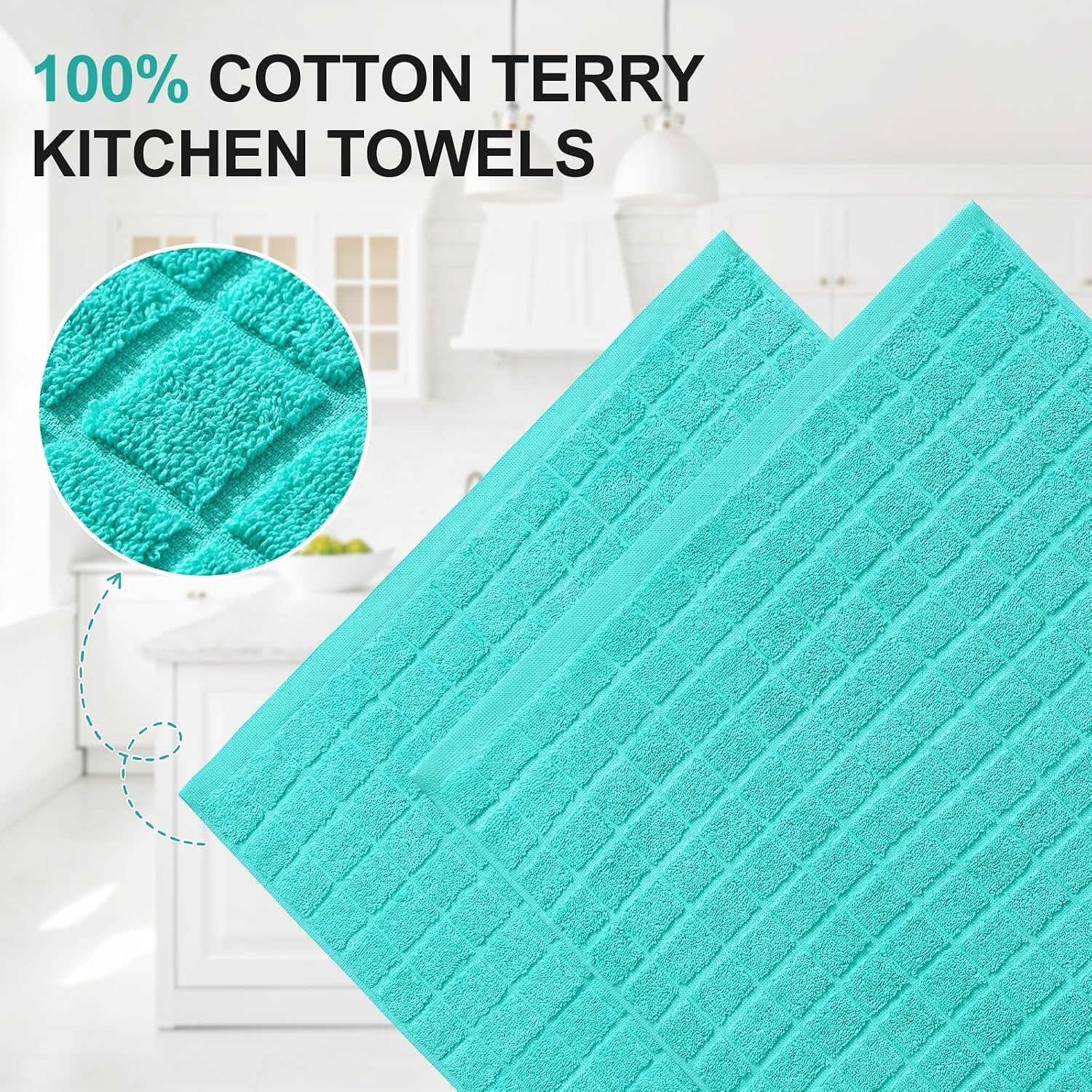 premium-ring-spun-cotton-390-gsm-kitchen-towels-4-pack-aqua