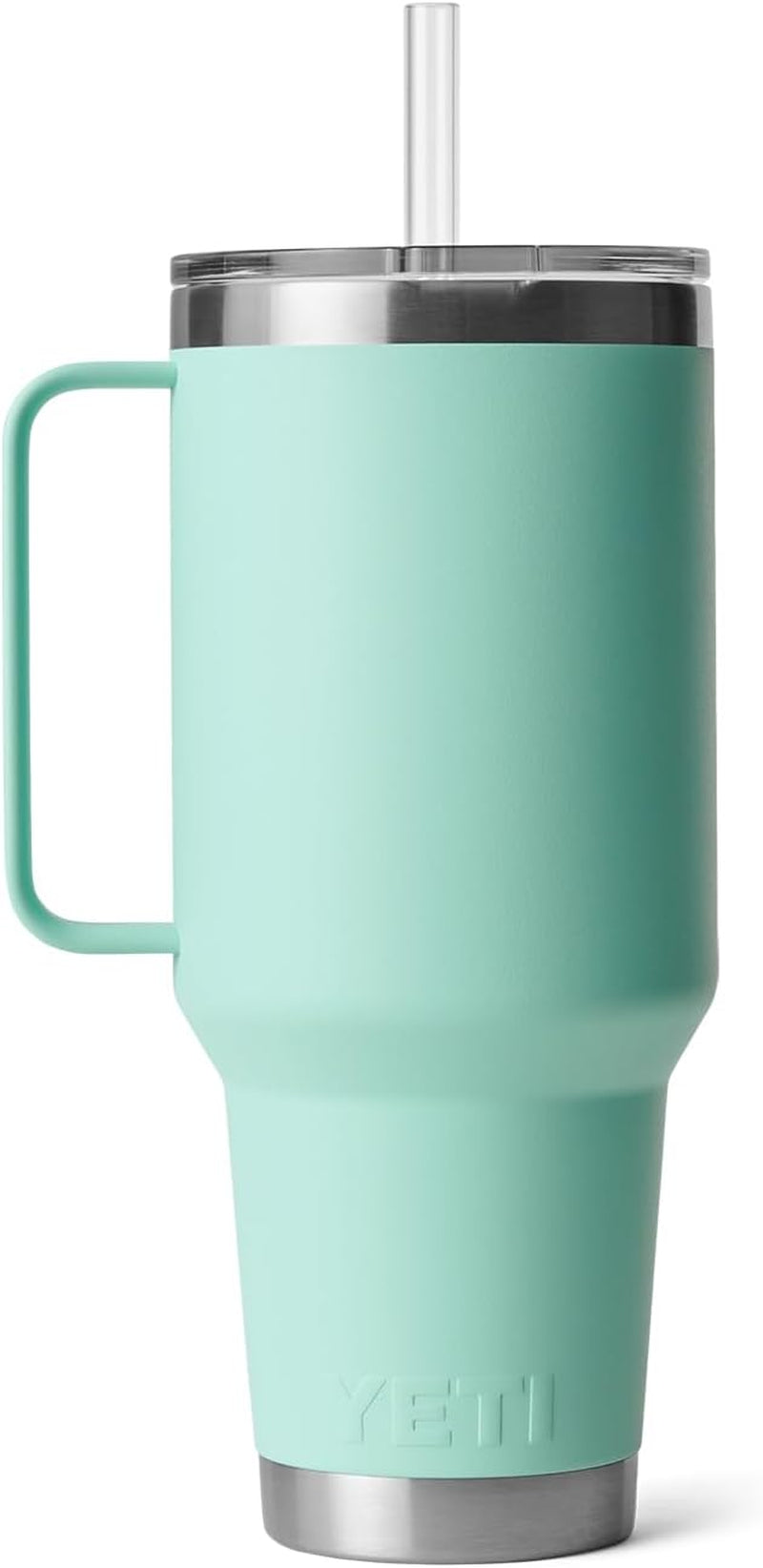 rambler-42-oz-tumbler-with-handle-and-straw-lid-travel-mug-water-tumbler-vacuum-insulated-cup-with-handle-stainless-steel-seafoam