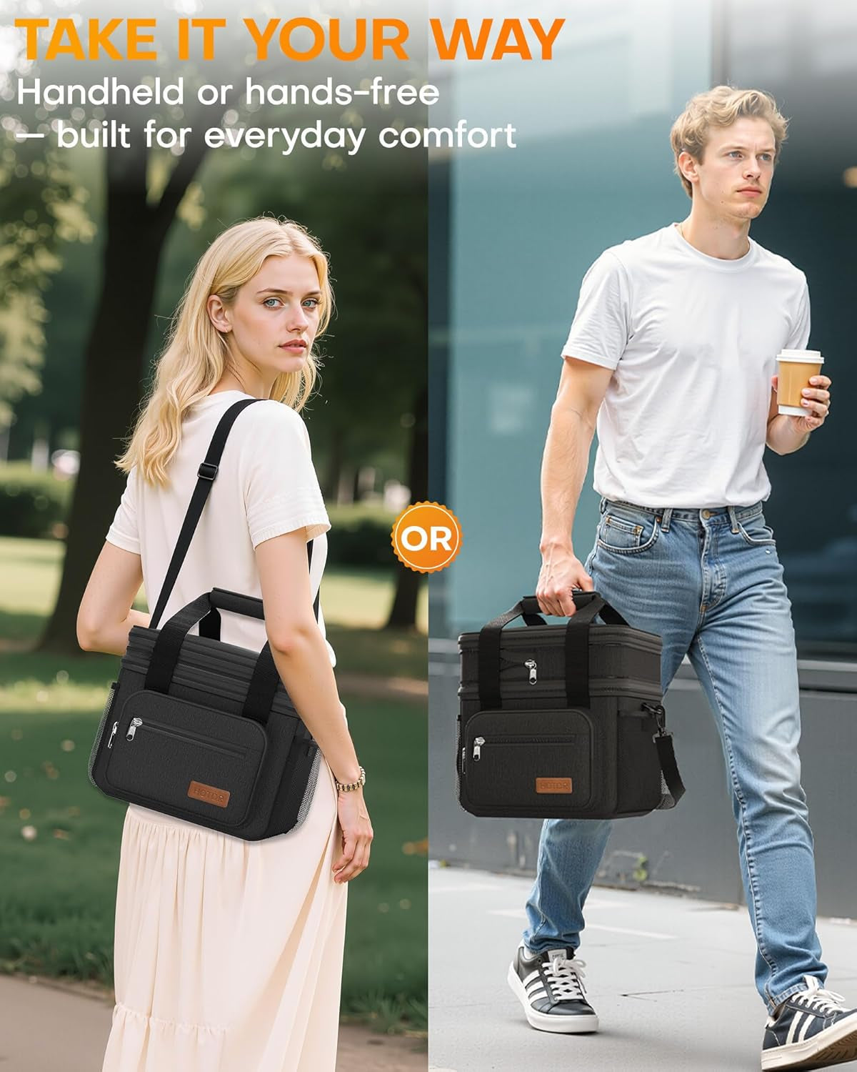 lunch-box-men-women-double-layer-insulated-lunch-bag-black-12l