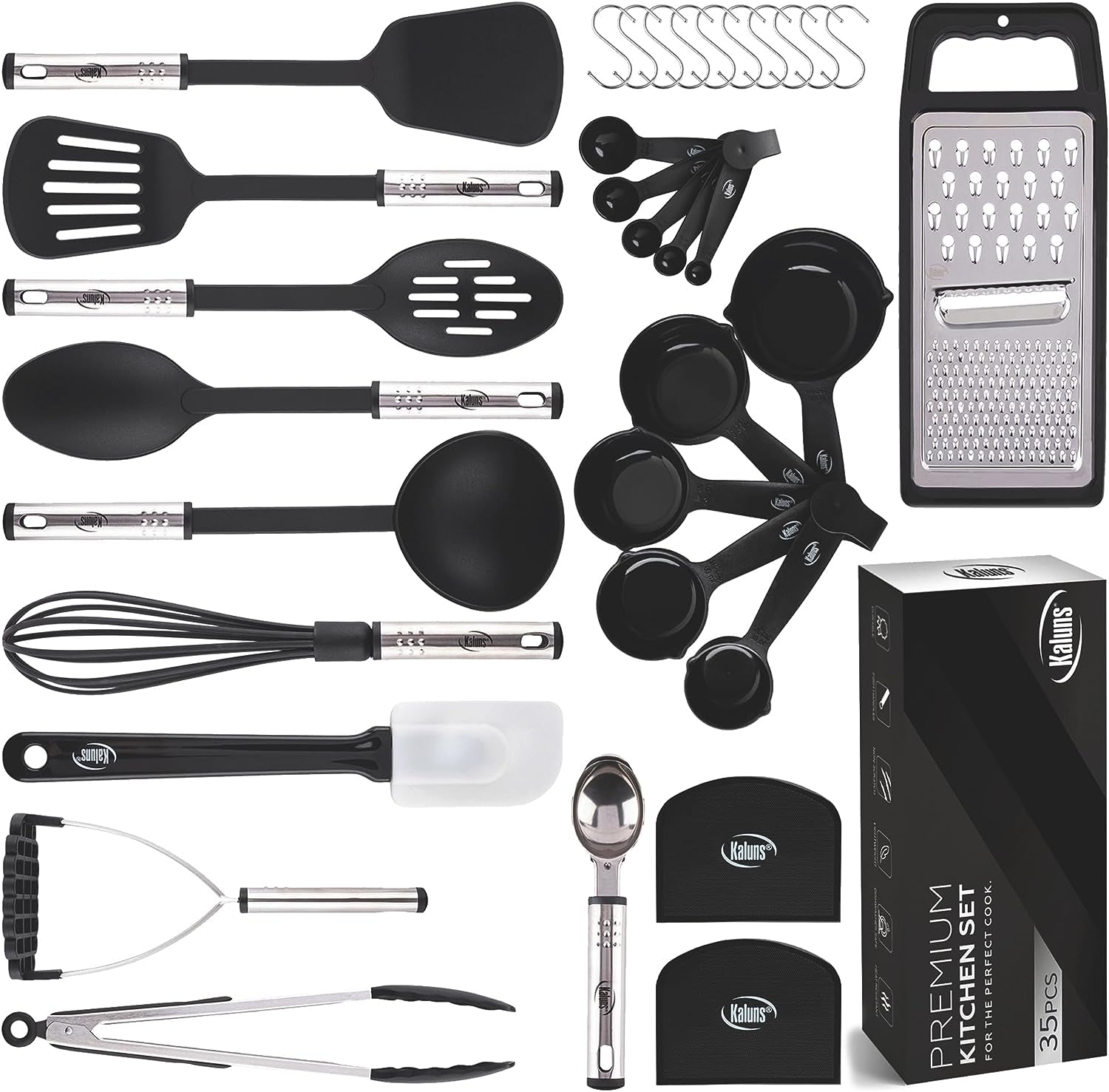 kitchen-utensils-set-35-pcs-cooking-utensils-set-nonstick-and-heat-resistant-nylon-stainless-steel-silicone-spatula-set-kitchen-gadgets-home-essentials-kitchen-accessories-apartment-must-haves