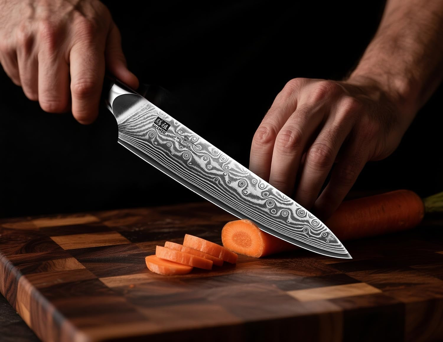 damascus-chef-knife-utility-knife-6-in-japanese-steel-kitchen-knife
