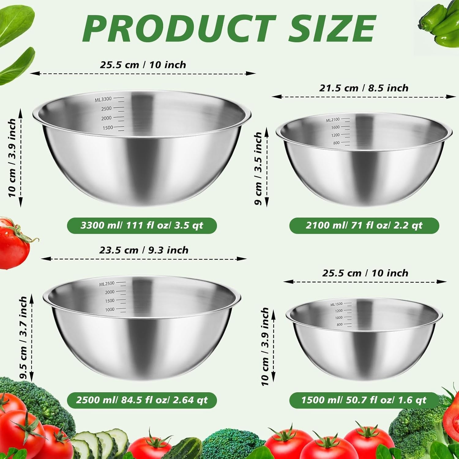 8-pack-stainless-steel-mixing-bowls-1-3-1-7-2-6-and-3-2-qt