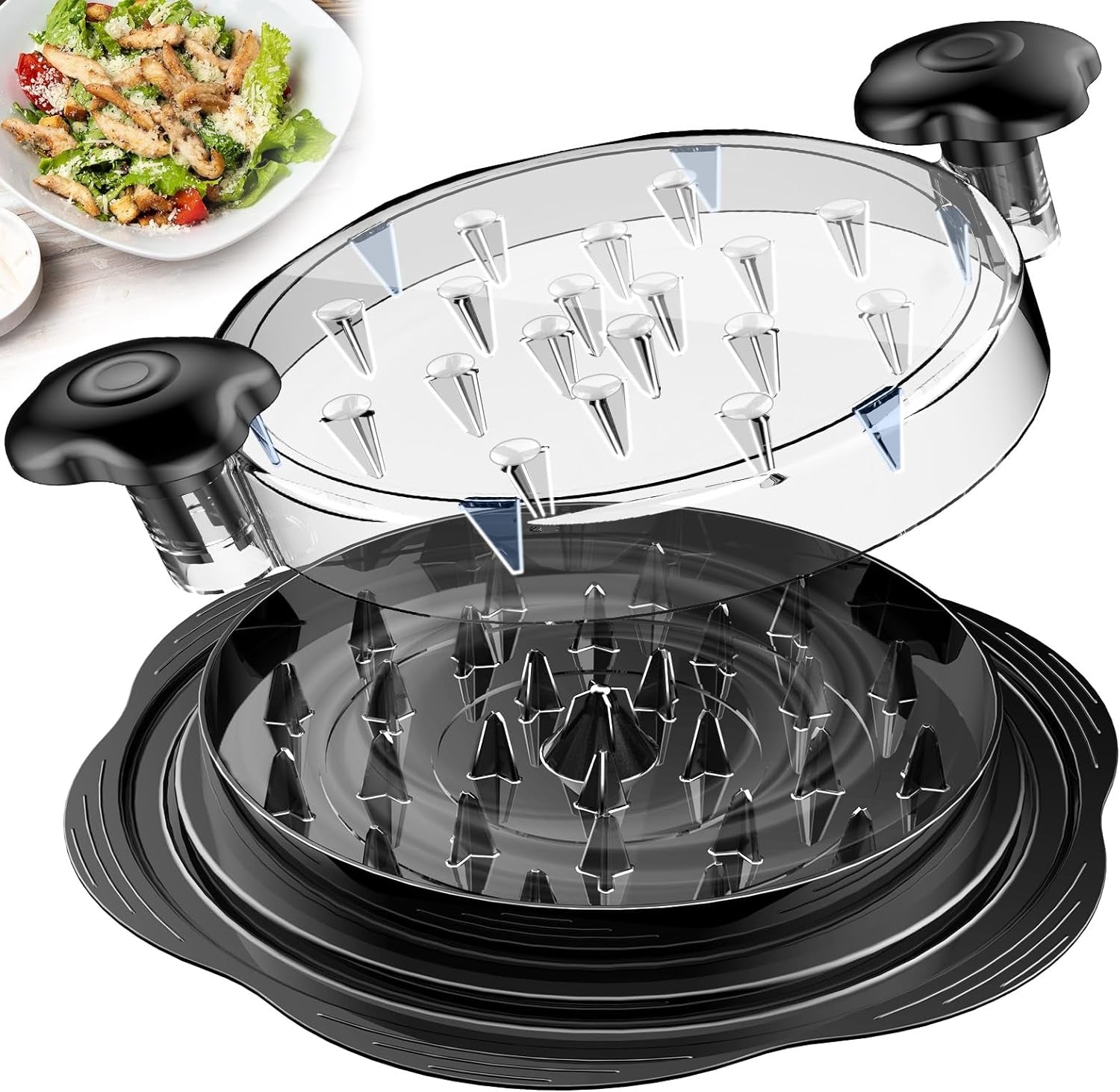 chicken-shredder-tool-twist-large-meat-shredder-with-brush-fork-black-visible-chicken-breast-shredder-strong-anti-slip-strip-ergonomic-handle-bpa-free-kitchen-gadgets-for-pork-beef-chicken