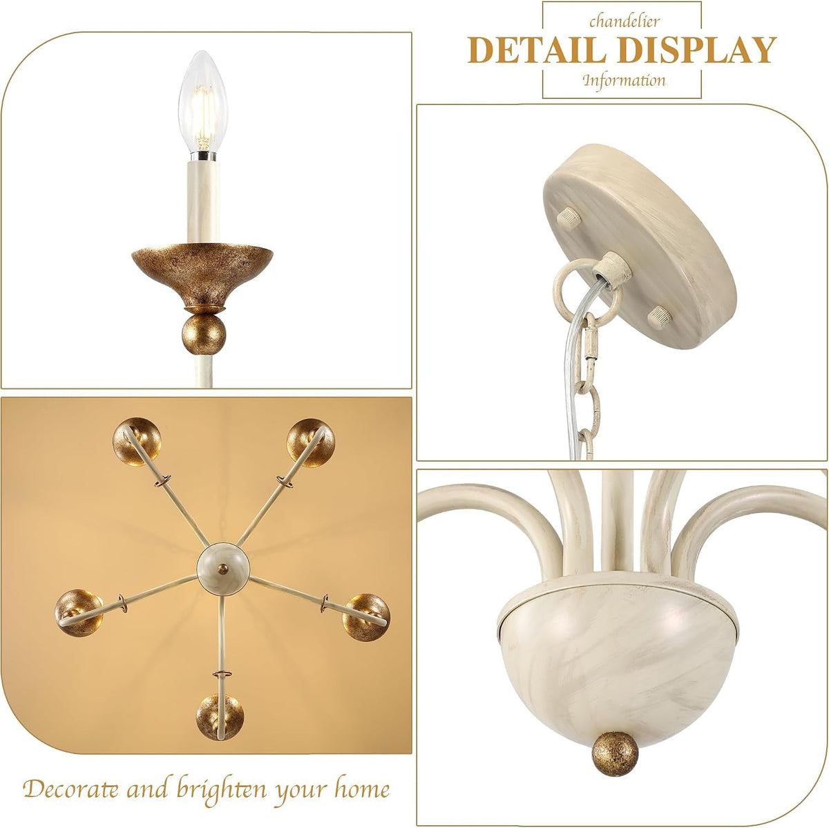 27-1-french-country-chandeliers-for-dining-room-5-light-farmhouse-candle-chandelier-rustic-vintage-white-antique-gold-metal-pendant-light-fixture-for-kitchen-island-bedroom-living-room-foyer