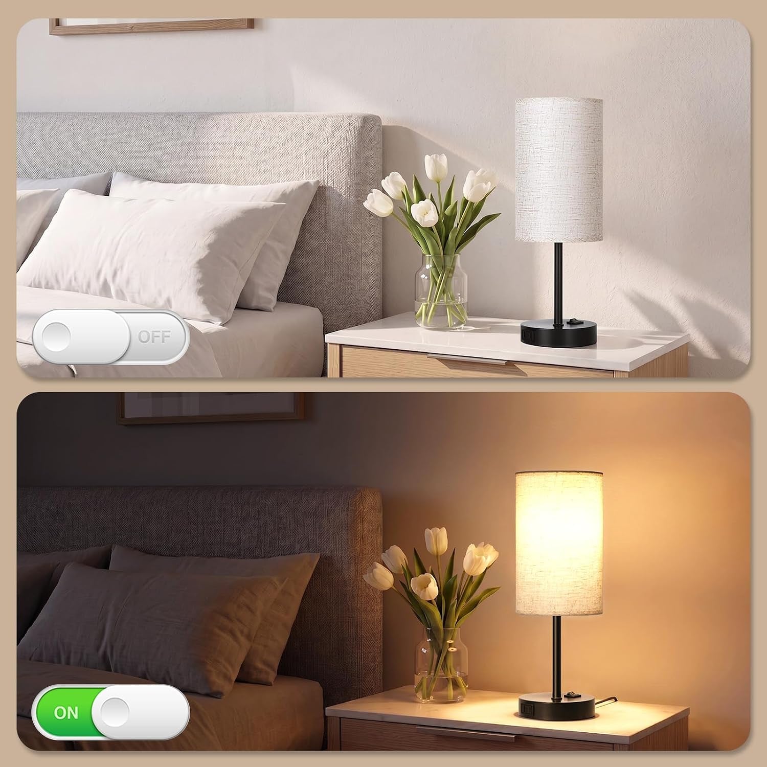 table-lamp-for-bedroom-set-of-2-bedside-small-lamps-with-3-way-dimmable-rocker-switch-and-ac-outlet-nightstand-desk-lamp-with-flaxen-fabric-shade-black-base-for-living-room-home-decor-lights-e26-bulbs-ac-outlet-3-way-dimmable-rocker-switch-desk-lamp-flaxen-fabric-shade-black-base-2pack-bedroom-living-room-dorm-lamp