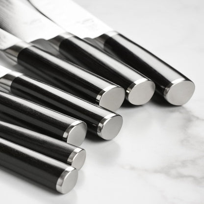Shun Classic 15 Piece Block Set4