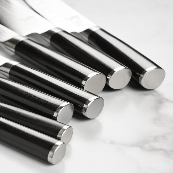 Shun Classic 15 Piece Block Set4