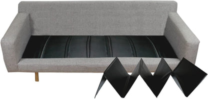 Deluxe Extra Thick Sagging Furniture Cushion Support Insert| Seat Saver| New and Improved| Extend the Life of Your Sofa| 60% Thicker - Sofa - 17" L X 66" W6