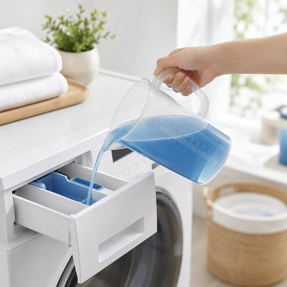 Plastic Measuring Cup with Handle, 1000Ml Plastic Measuring Pitcher4