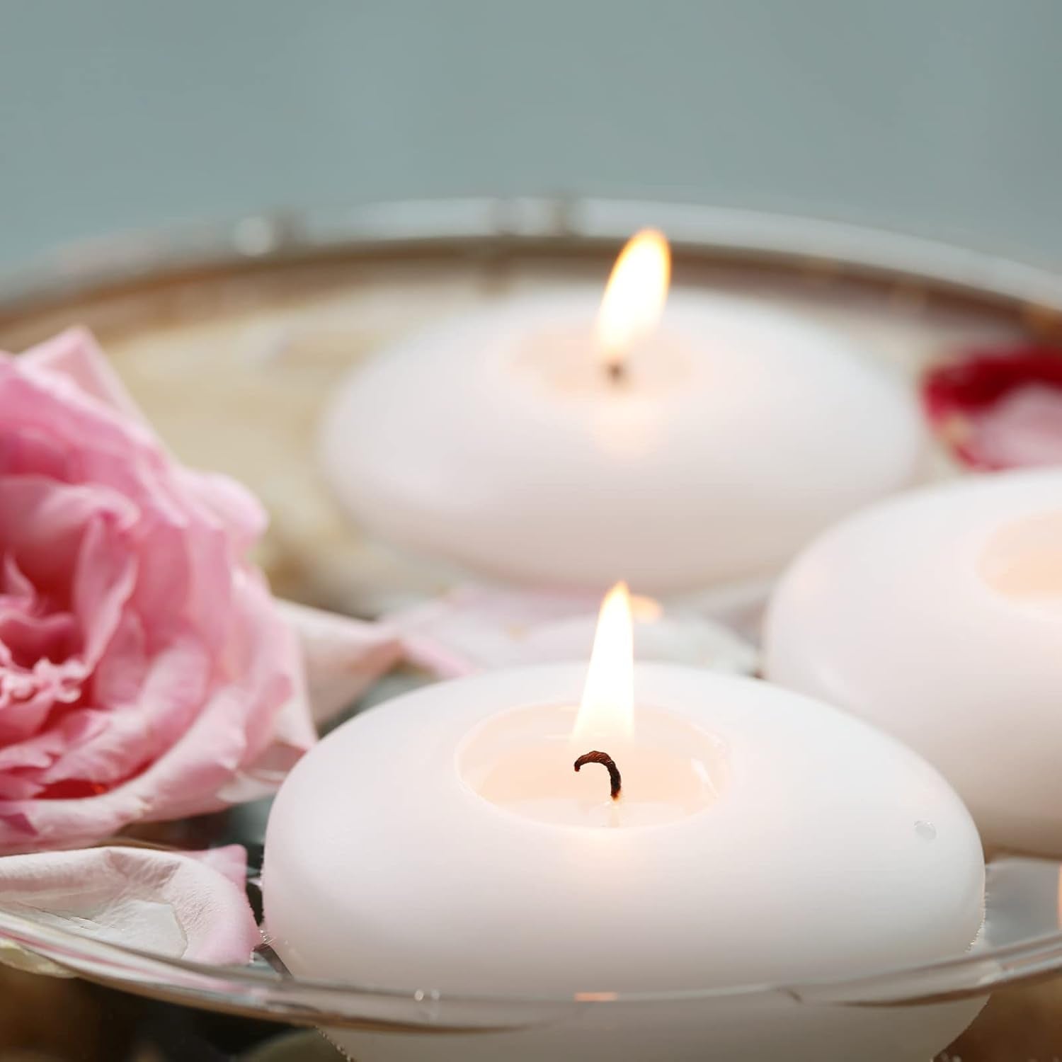 24-pack-floating-candles-3-white-unscented-dripless-wax-burning-candles-for-cylinder-vases-weddings-party-and-holiday